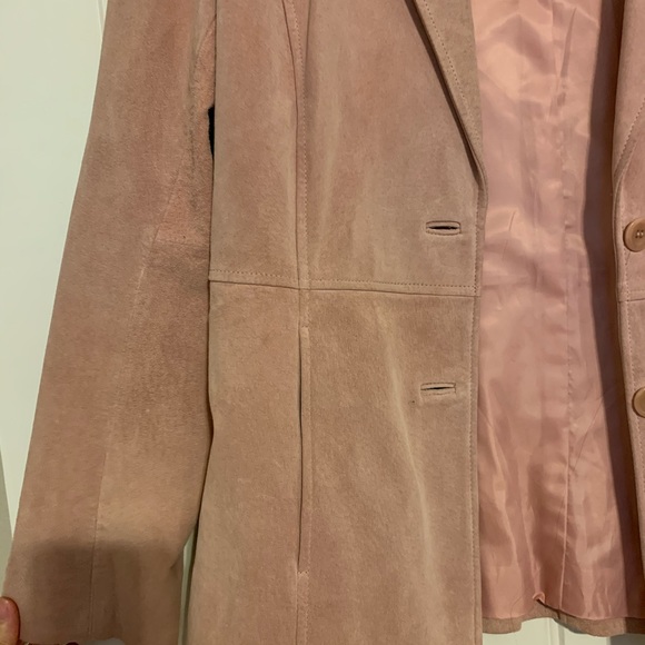 Pink Blazer - Picture 3 of 5